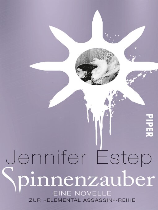 Title details for Spinnenzauber by Jennifer Estep - Available